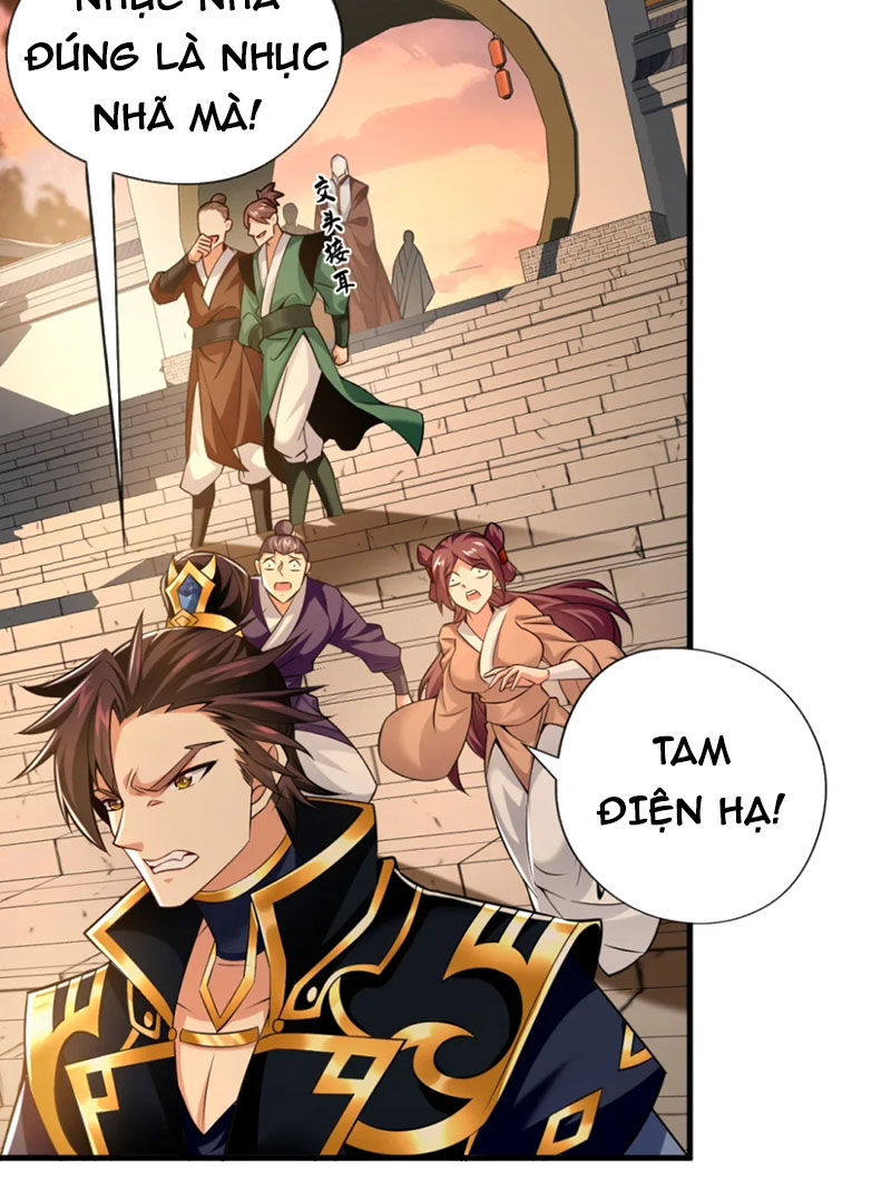 Tuyệt Thế Đan Thần Chapter 51 - Trang 2
