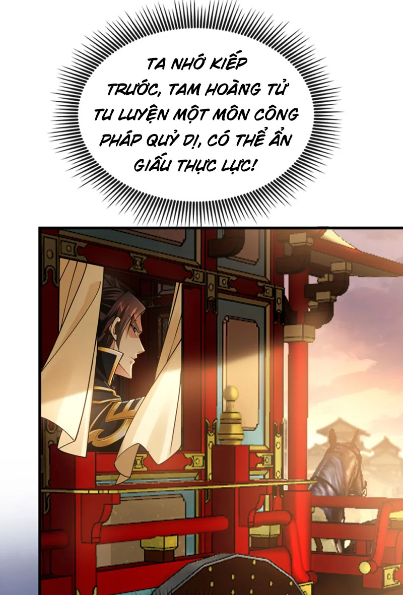 Tuyệt Thế Đan Thần Chapter 51 - Trang 2