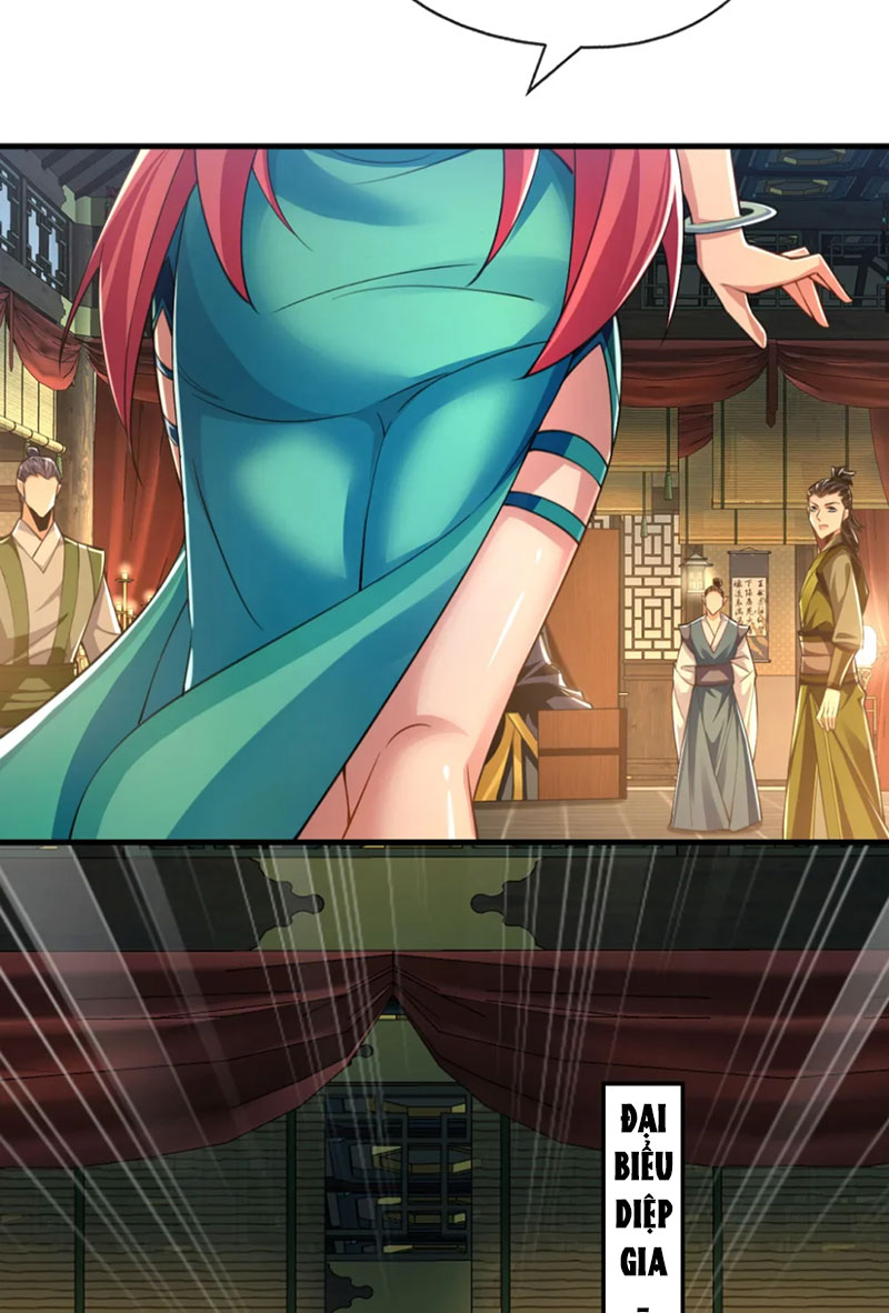 Tuyệt Thế Đan Thần Chapter 51 - Trang 2