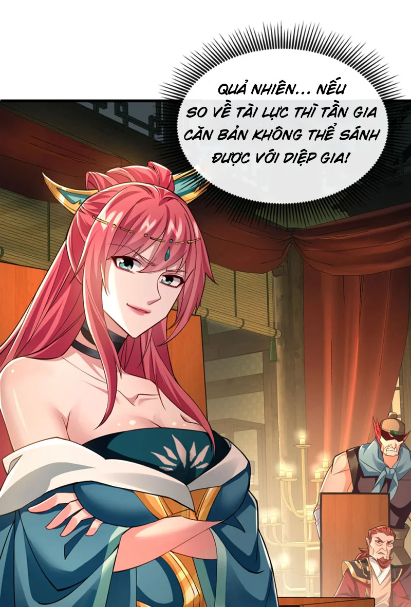 Tuyệt Thế Đan Thần Chapter 51 - Trang 2