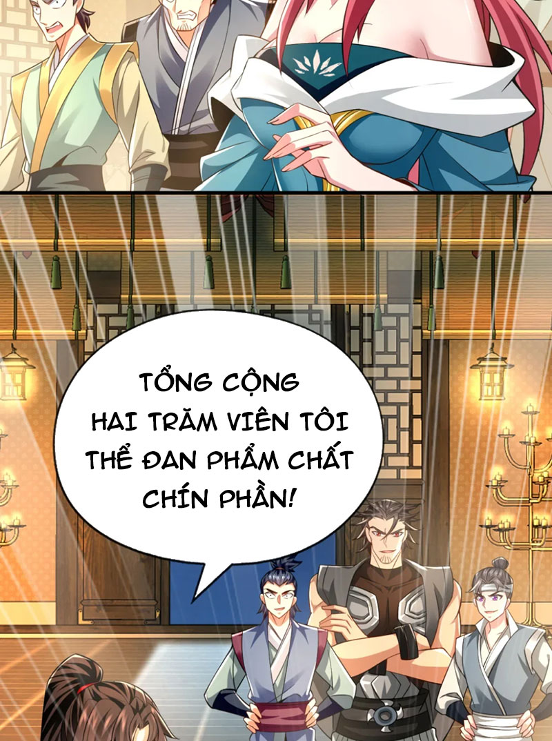 Tuyệt Thế Đan Thần Chapter 52 - Trang 2