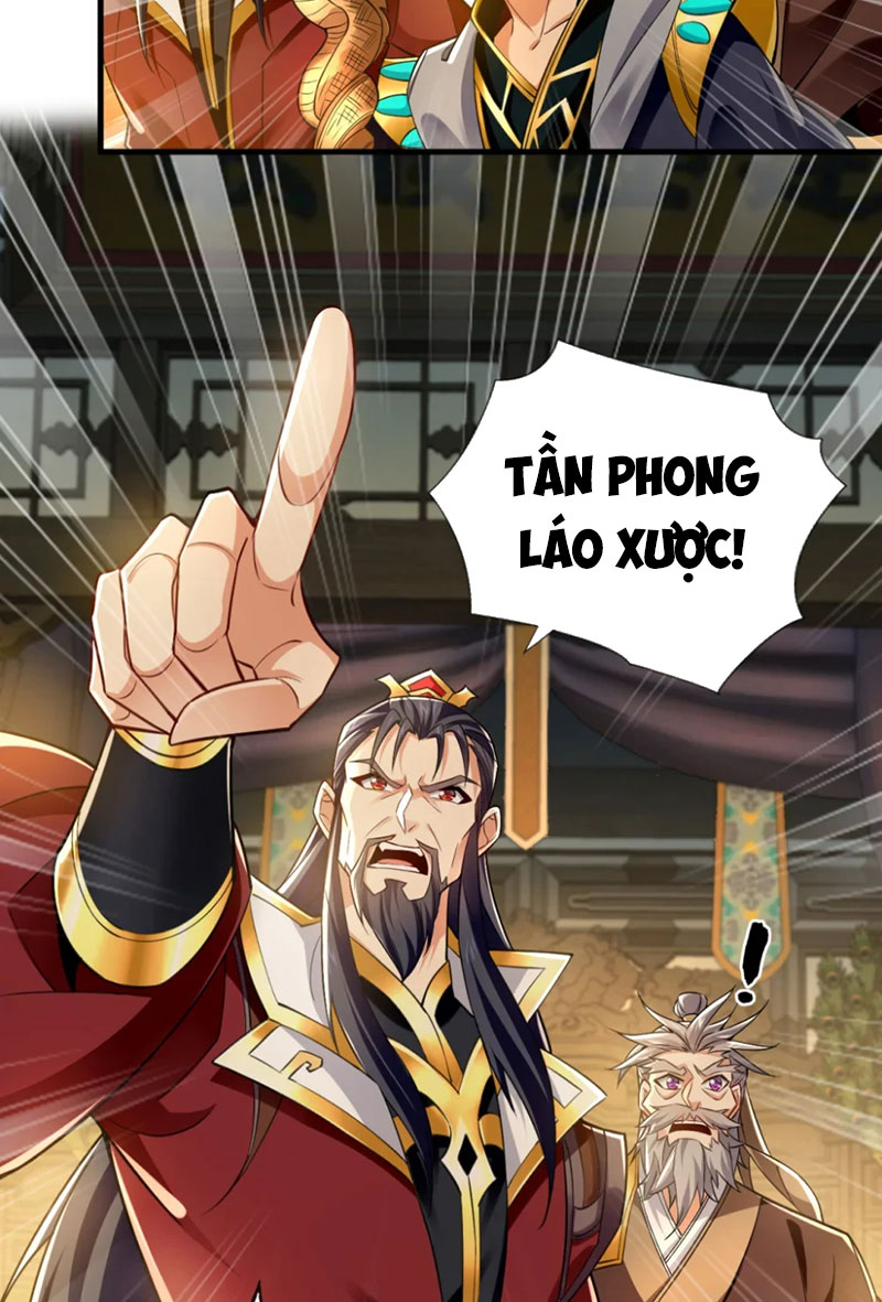 Tuyệt Thế Đan Thần Chapter 52 - Trang 2