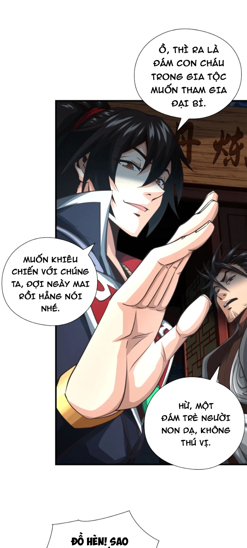 Tuyệt Thế Đan Thần Chapter 53 - Trang 2