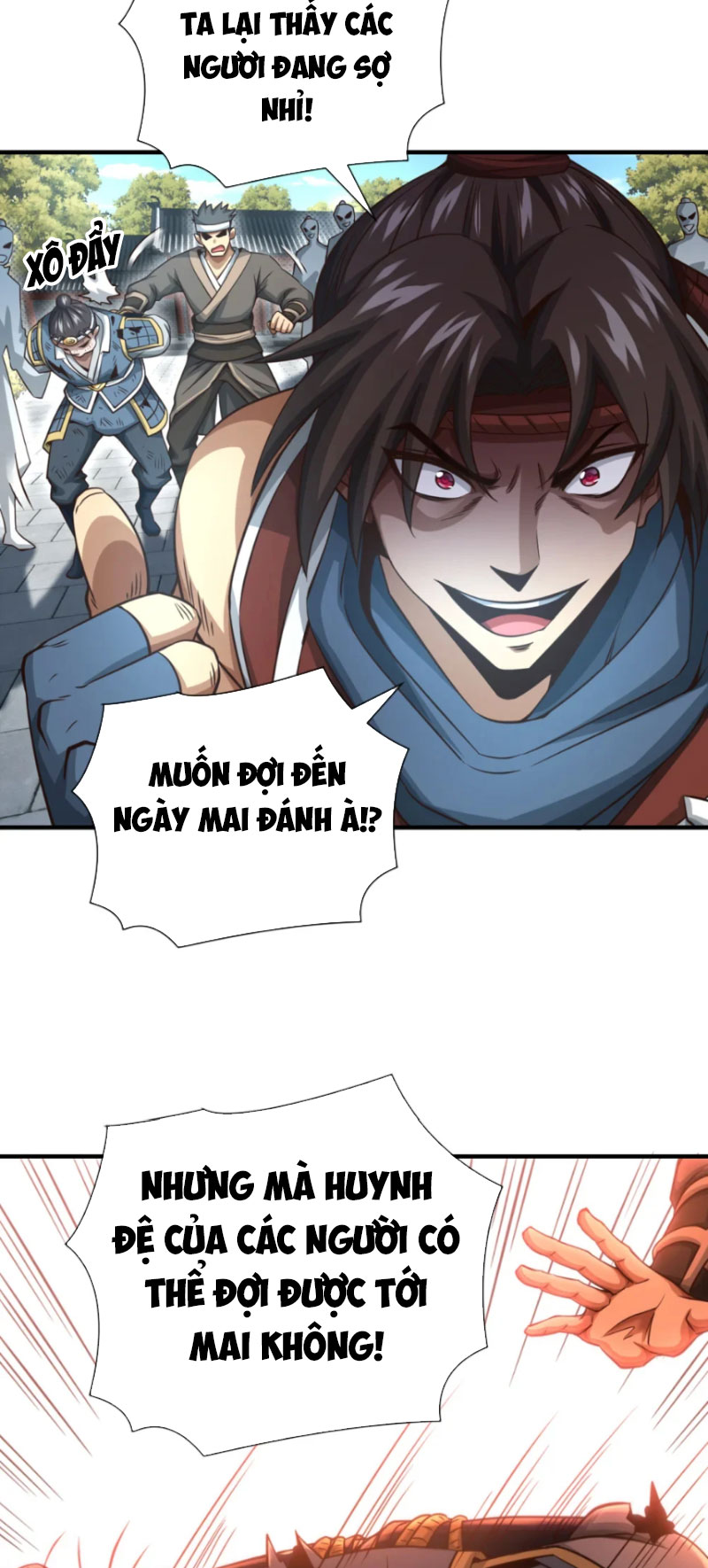 Tuyệt Thế Đan Thần Chapter 53 - Trang 2