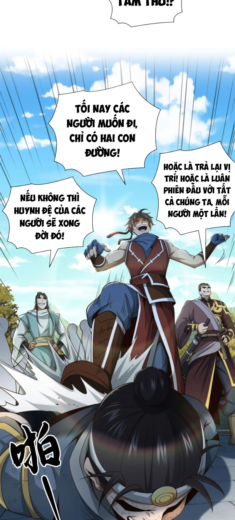 Tuyệt Thế Đan Thần Chapter 53 - Trang 2