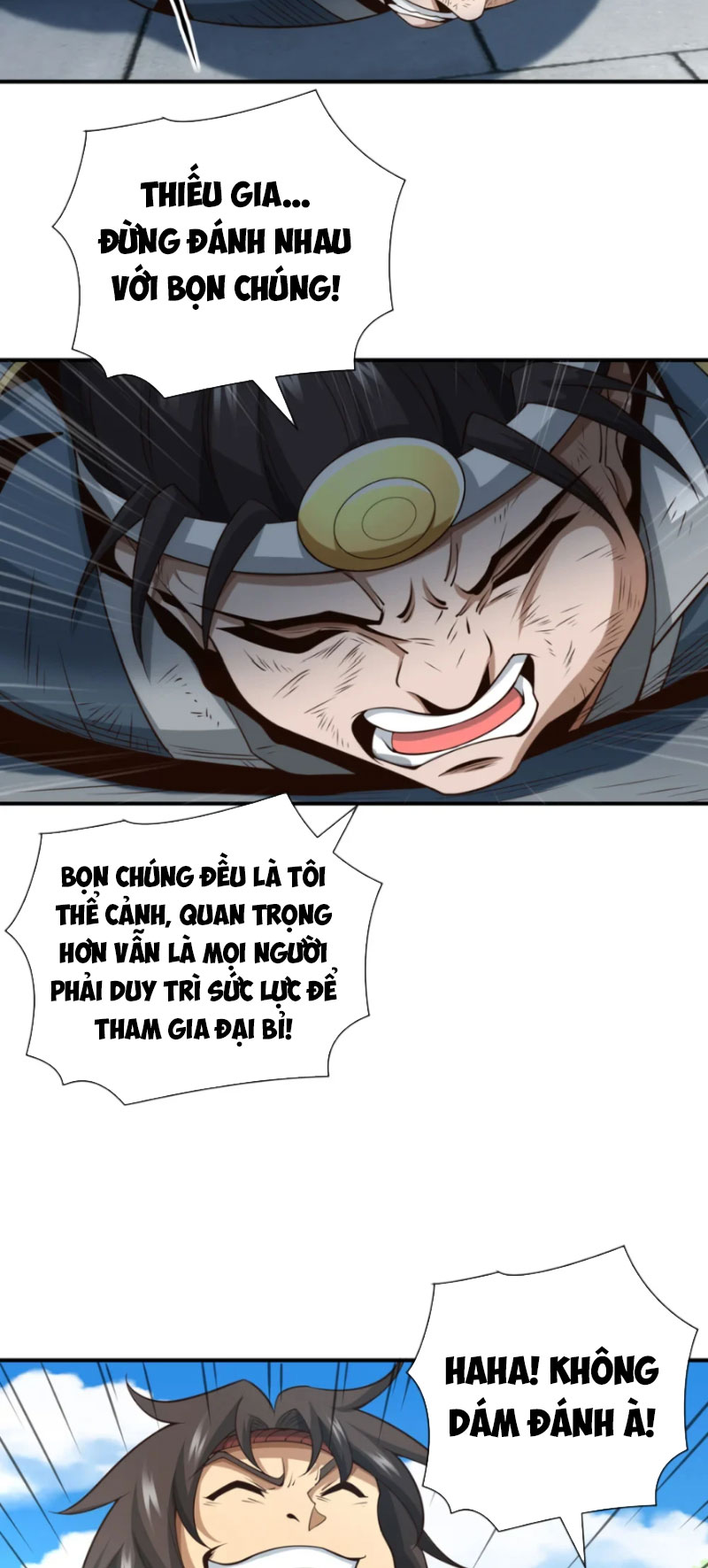 Tuyệt Thế Đan Thần Chapter 53 - Trang 2