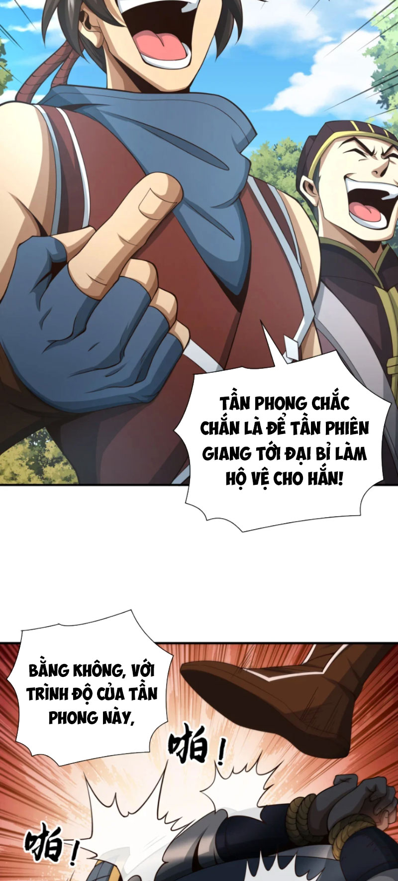 Tuyệt Thế Đan Thần Chapter 53 - Trang 2