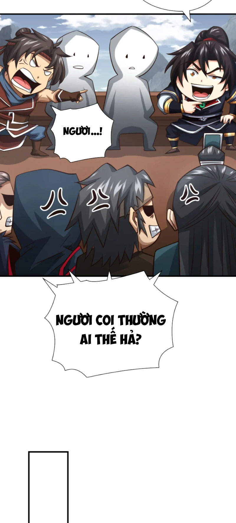 Tuyệt Thế Đan Thần Chapter 54 - Trang 2