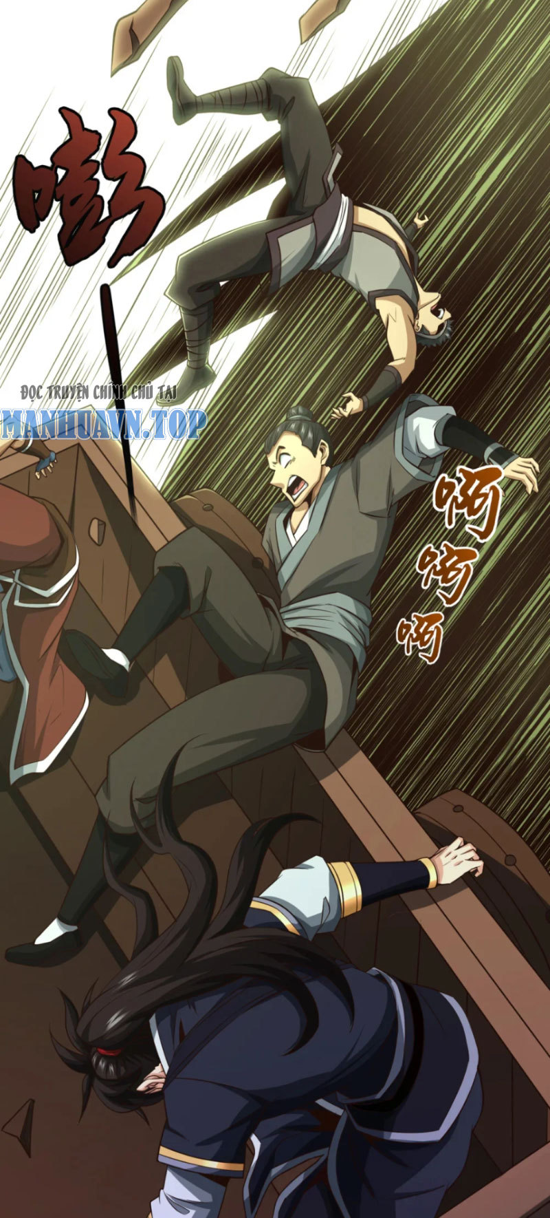 Tuyệt Thế Đan Thần Chapter 54 - Trang 2