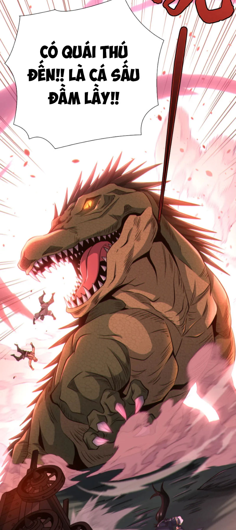 Tuyệt Thế Đan Thần Chapter 54 - Trang 2