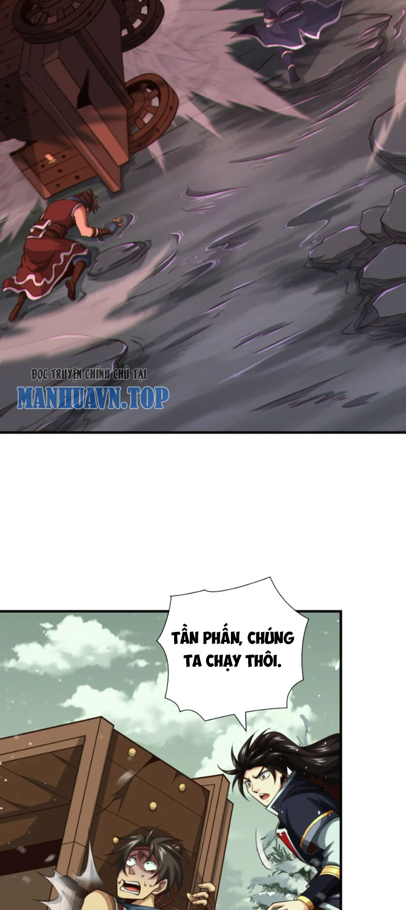 Tuyệt Thế Đan Thần Chapter 54 - Trang 2