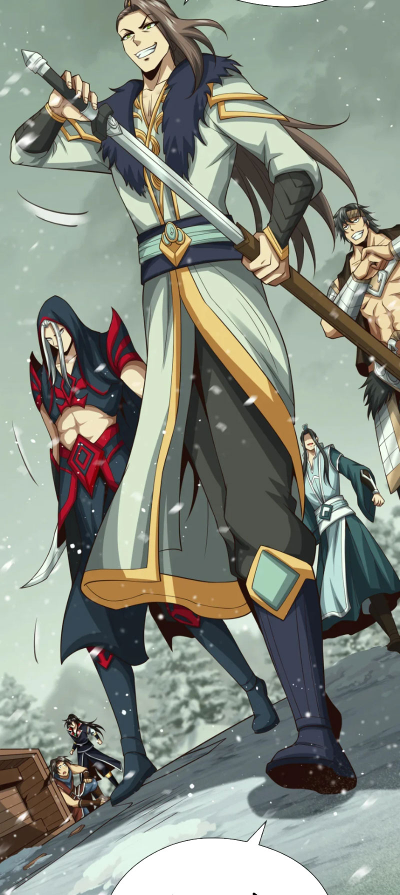 Tuyệt Thế Đan Thần Chapter 54 - Trang 2