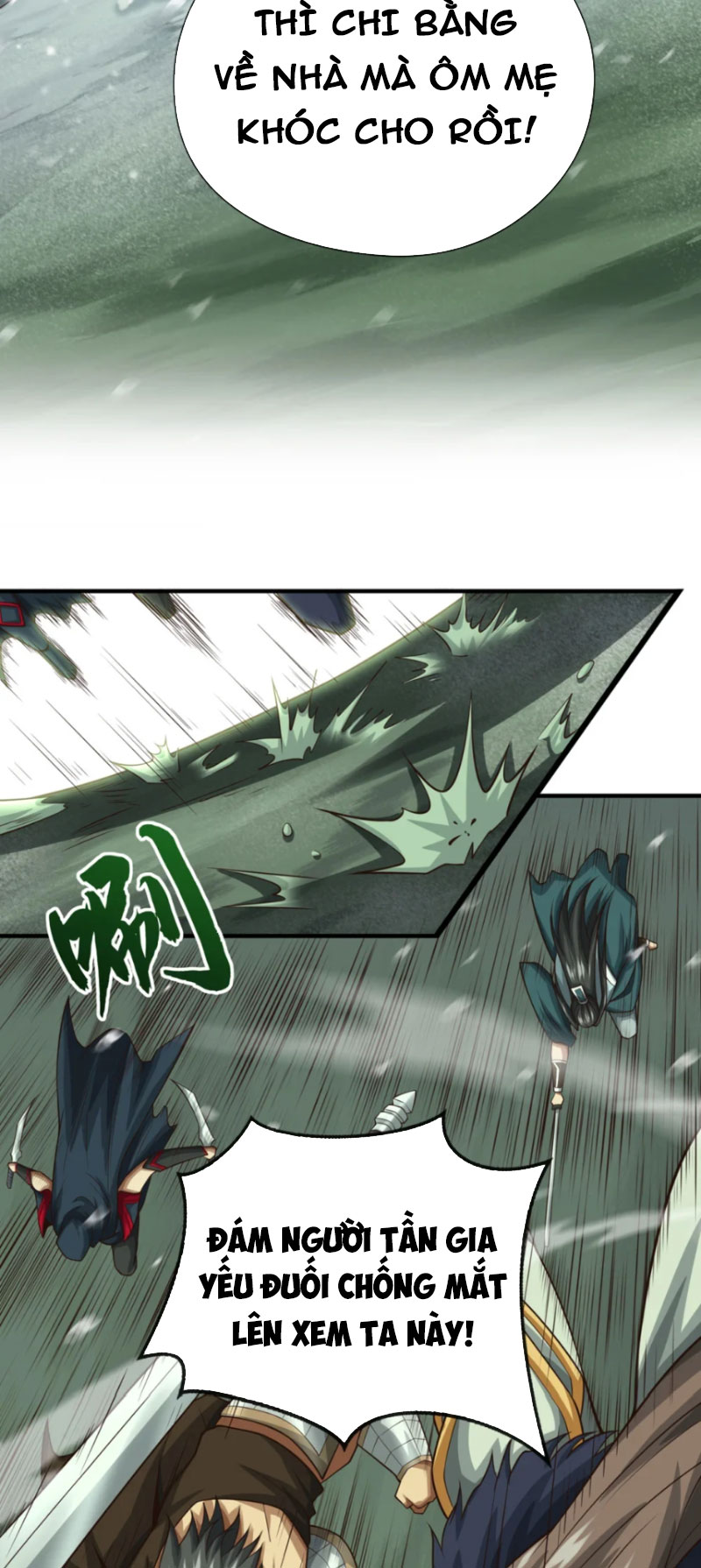 Tuyệt Thế Đan Thần Chapter 54 - Trang 2