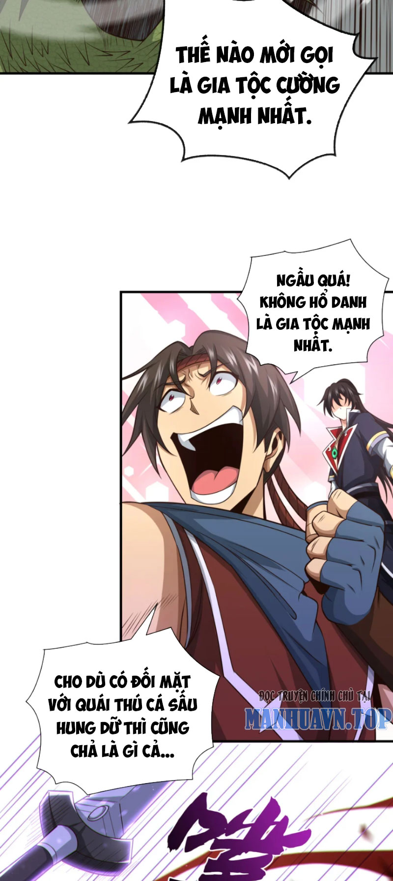 Tuyệt Thế Đan Thần Chapter 54 - Trang 2