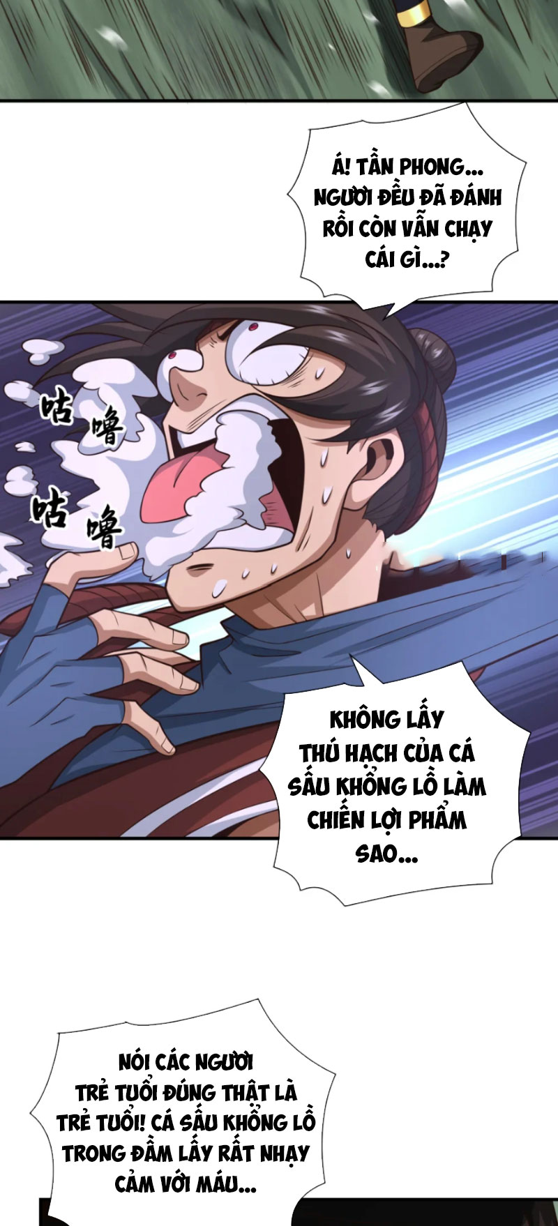 Tuyệt Thế Đan Thần Chapter 55 - Trang 2