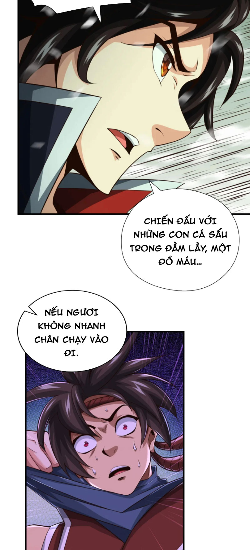 Tuyệt Thế Đan Thần Chapter 55 - Trang 2