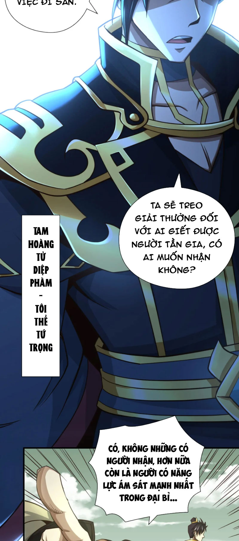 Tuyệt Thế Đan Thần Chapter 55 - Trang 2