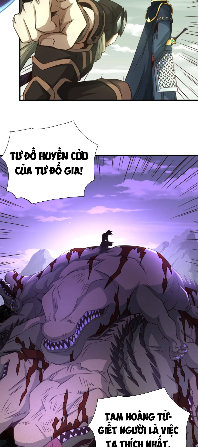 Tuyệt Thế Đan Thần Chapter 55 - Trang 2
