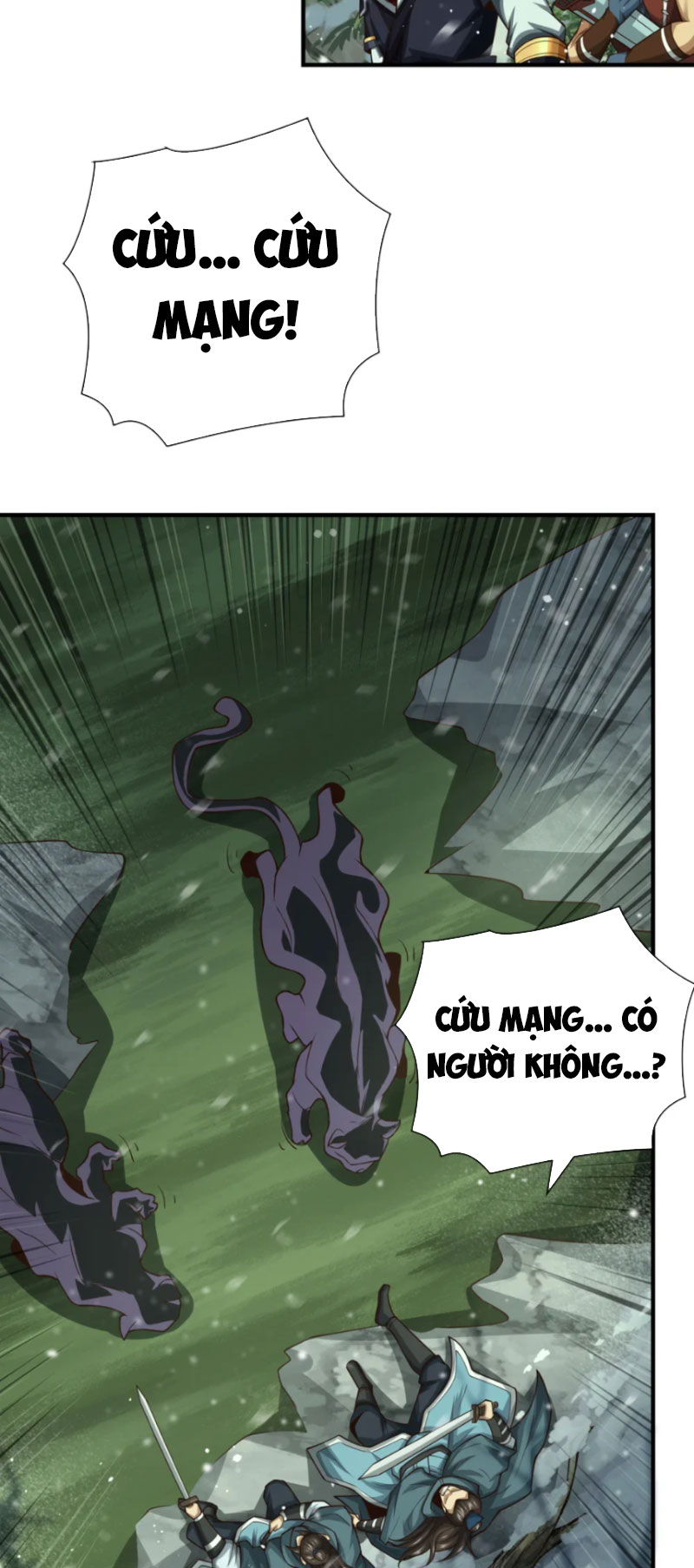 Tuyệt Thế Đan Thần Chapter 55 - Trang 2