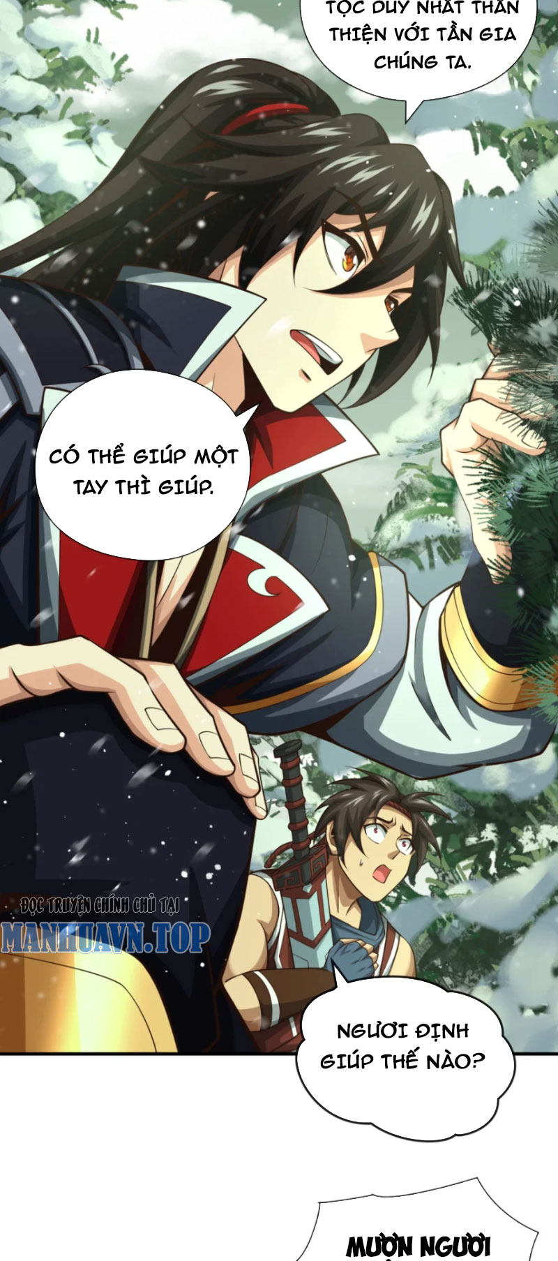 Tuyệt Thế Đan Thần Chapter 55 - Trang 2