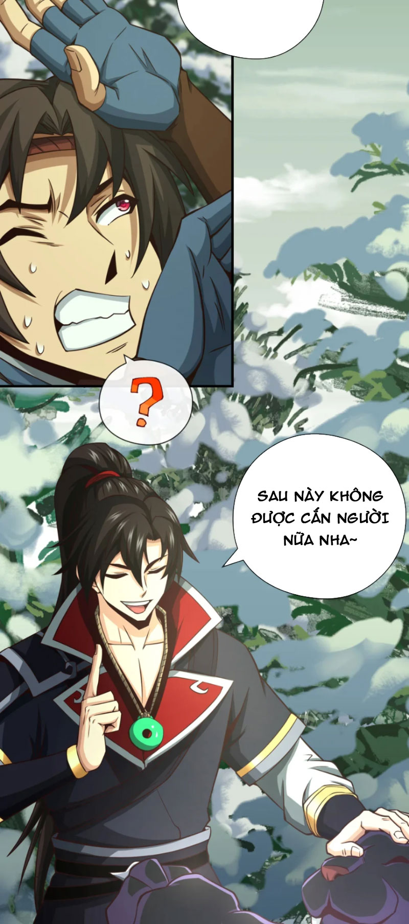 Tuyệt Thế Đan Thần Chapter 55 - Trang 2