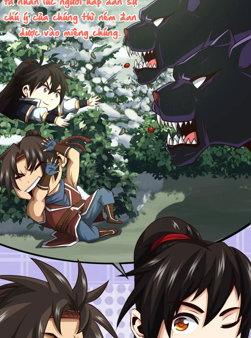 Tuyệt Thế Đan Thần Chapter 56 - Trang 2