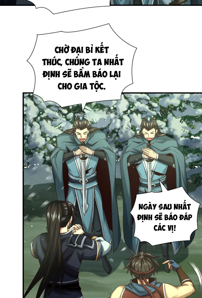 Tuyệt Thế Đan Thần Chapter 56 - Trang 2