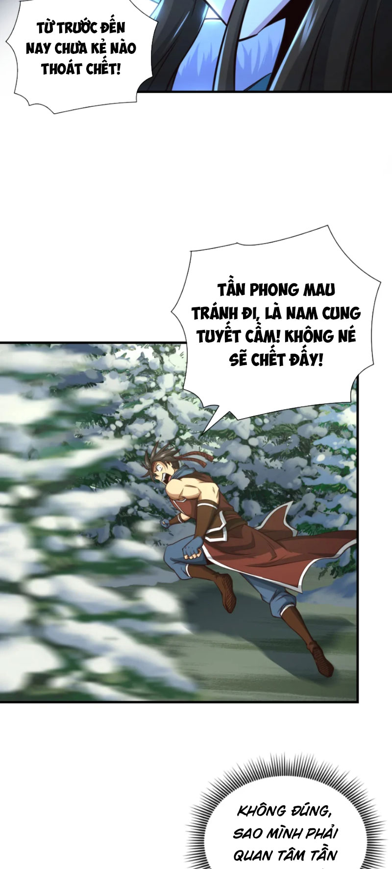 Tuyệt Thế Đan Thần Chapter 57 - Trang 2