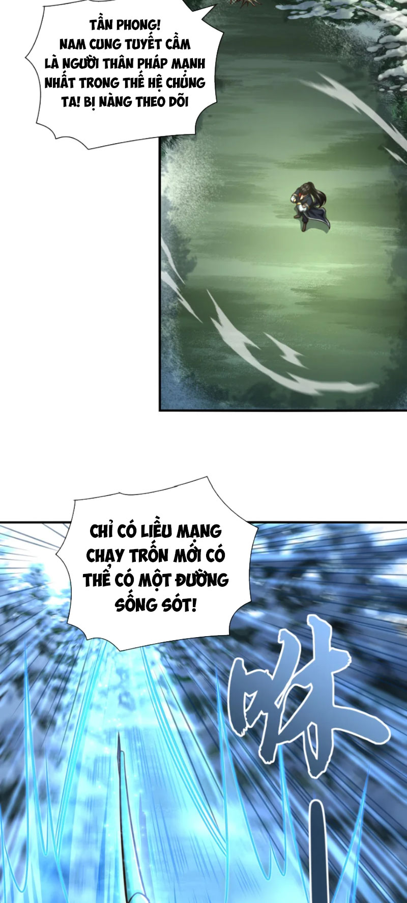 Tuyệt Thế Đan Thần Chapter 57 - Trang 2