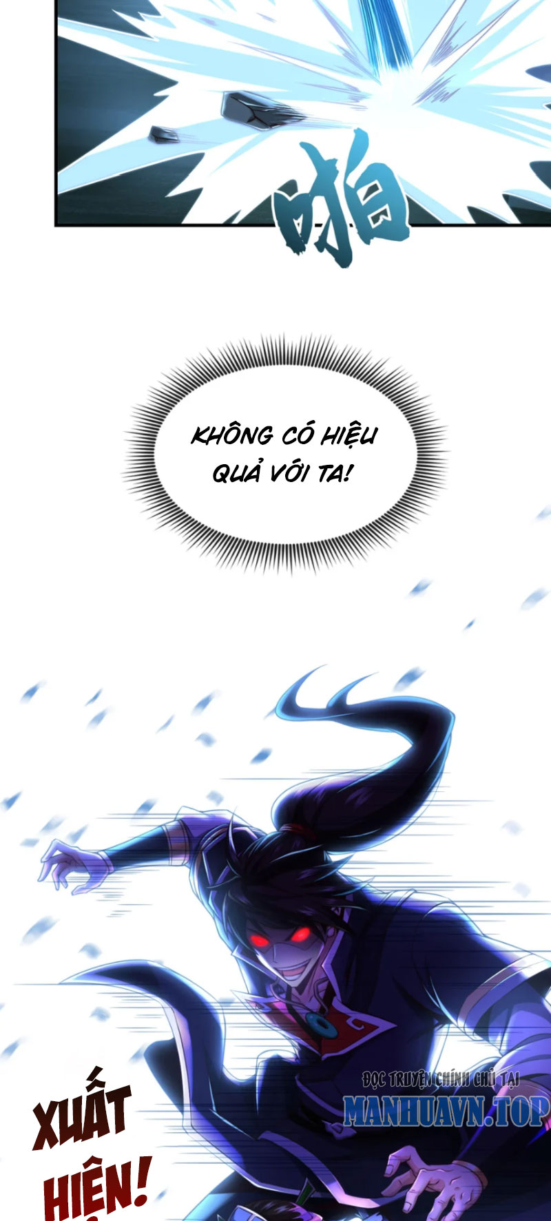 Tuyệt Thế Đan Thần Chapter 57 - Trang 2