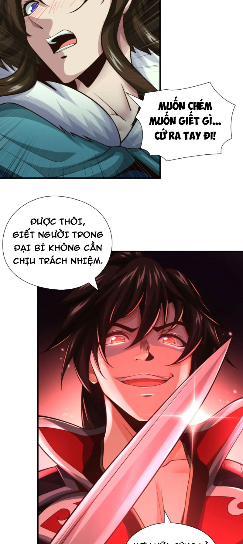 Tuyệt Thế Đan Thần Chapter 57 - Trang 2