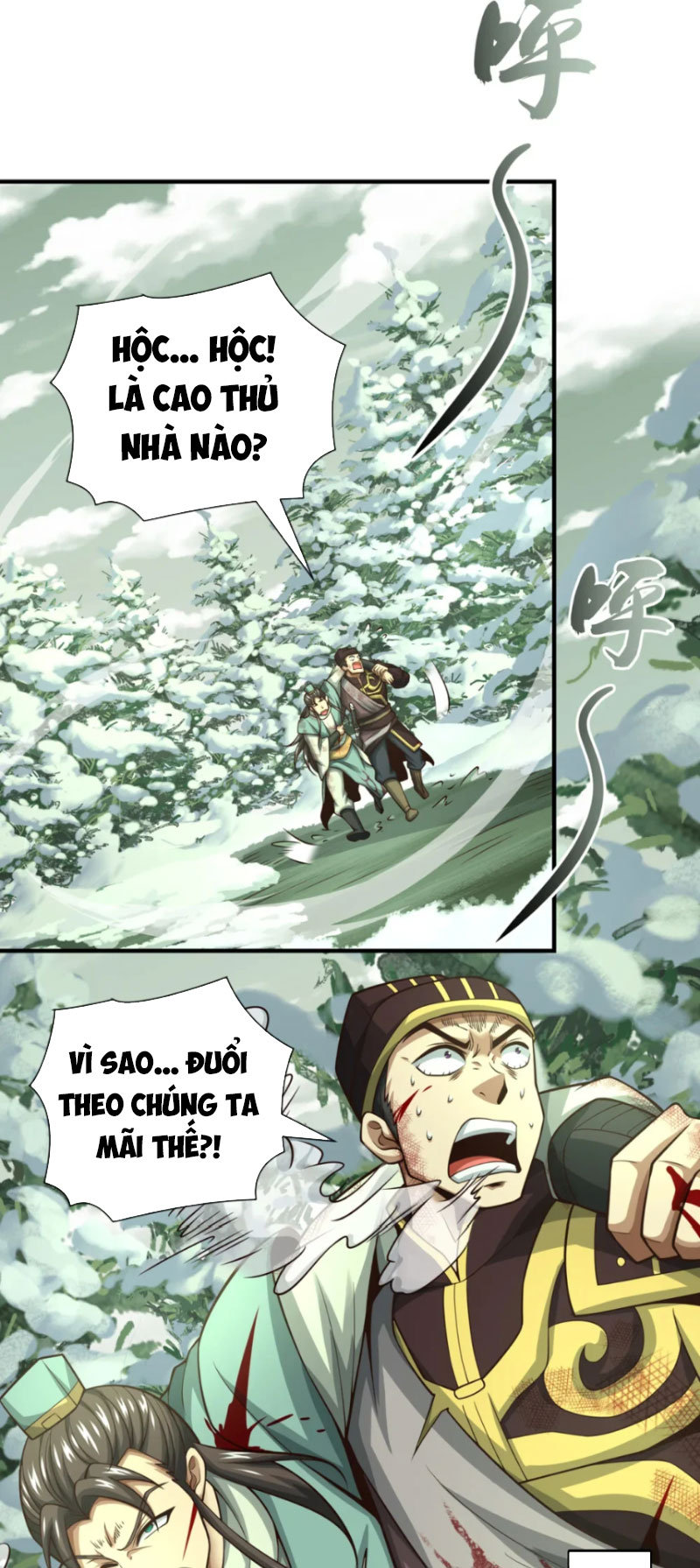 Tuyệt Thế Đan Thần Chapter 57 - Trang 2