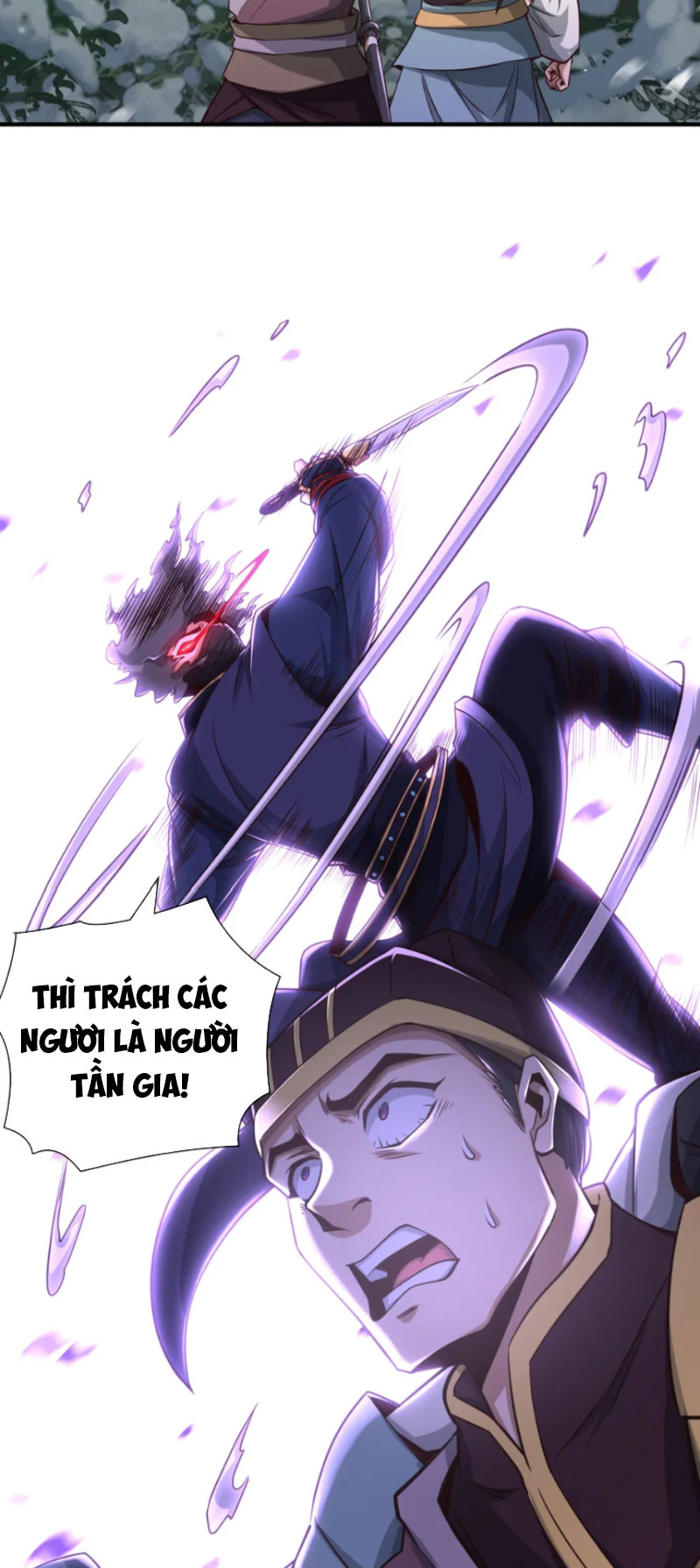 Tuyệt Thế Đan Thần Chapter 57 - Trang 2