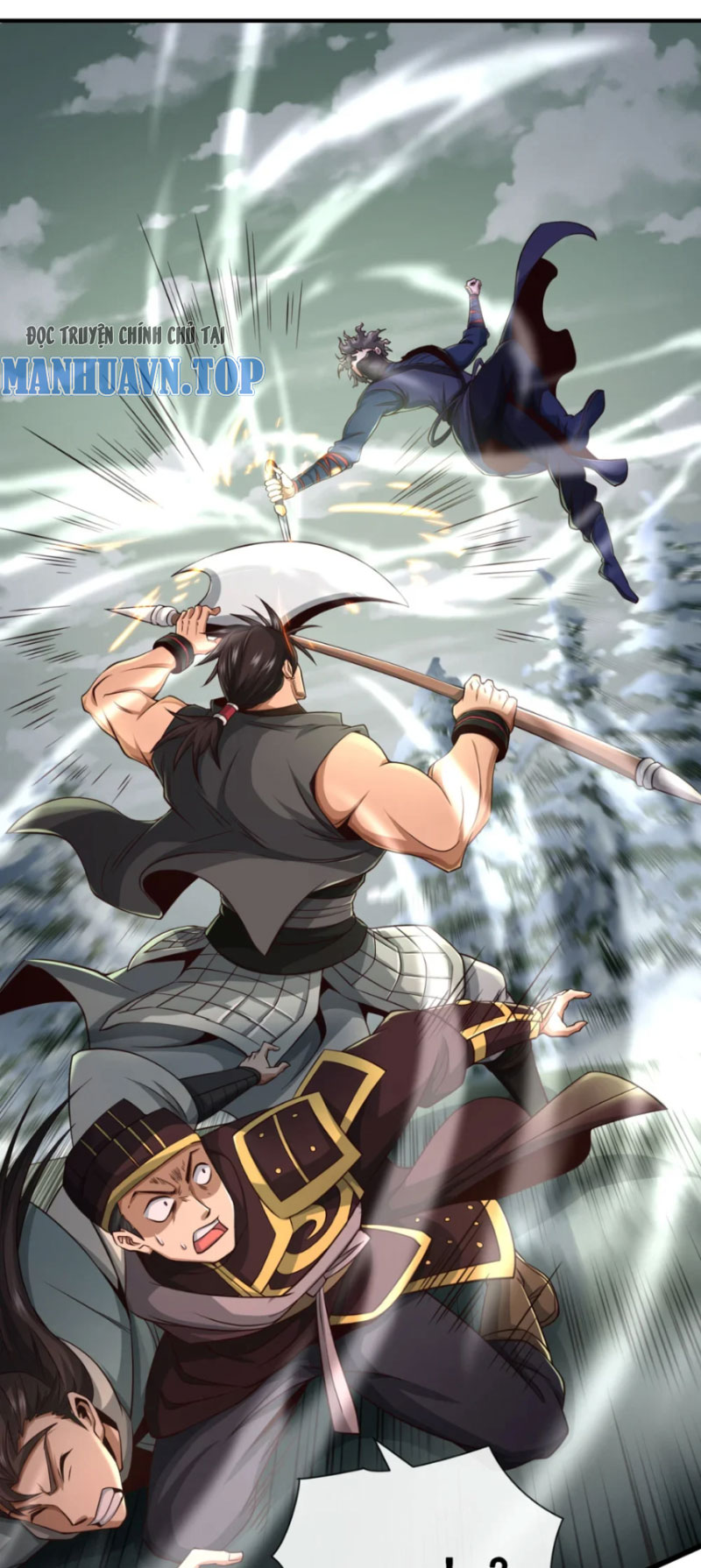 Tuyệt Thế Đan Thần Chapter 57 - Trang 2