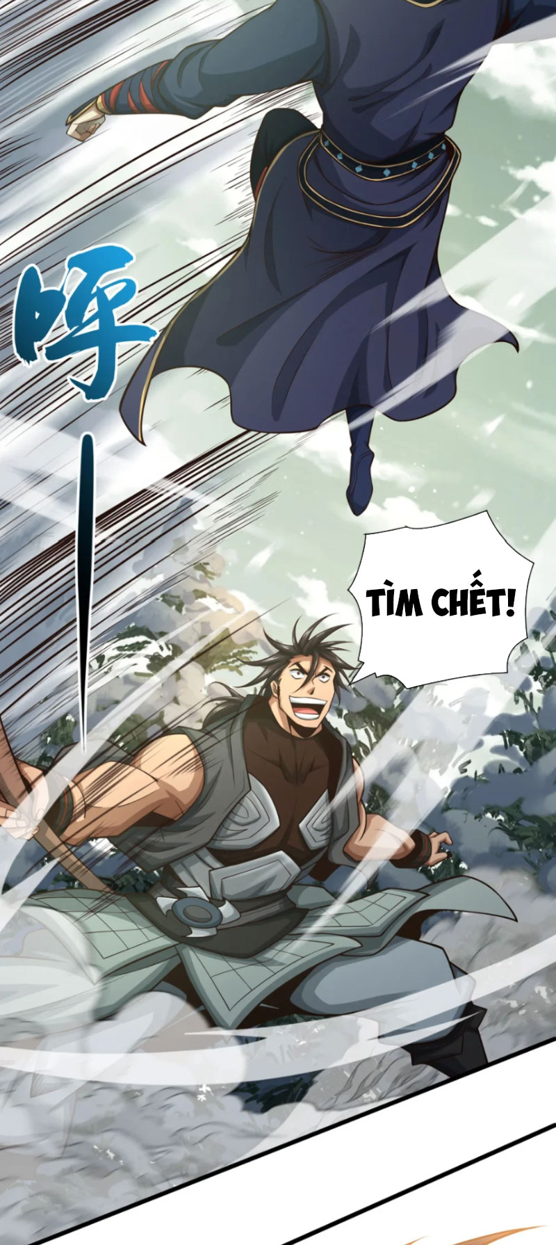 Tuyệt Thế Đan Thần Chapter 57 - Trang 2