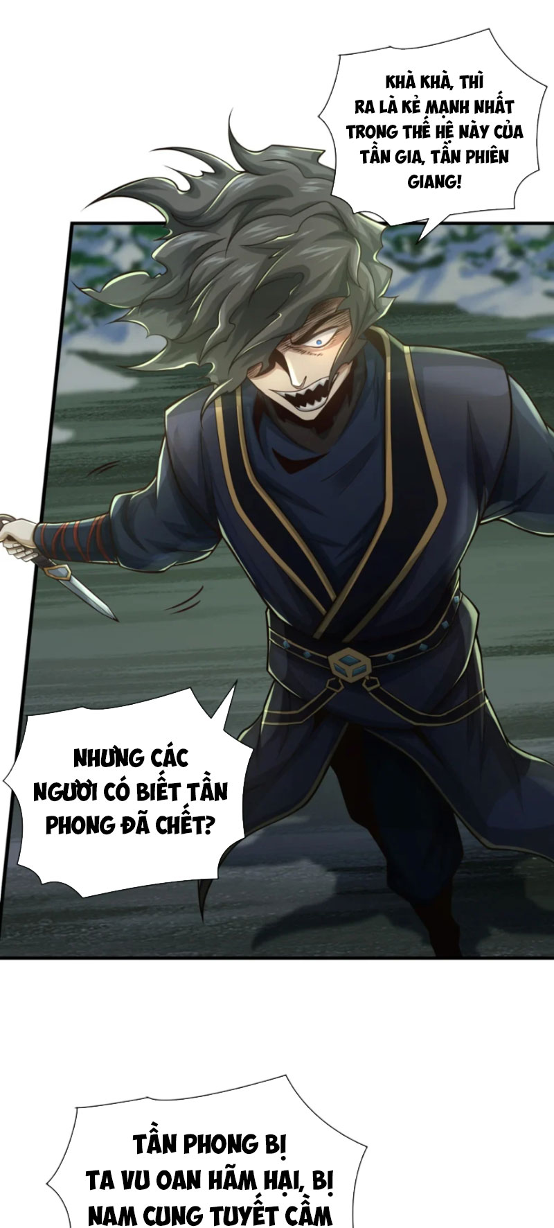 Tuyệt Thế Đan Thần Chapter 58 - Trang 2