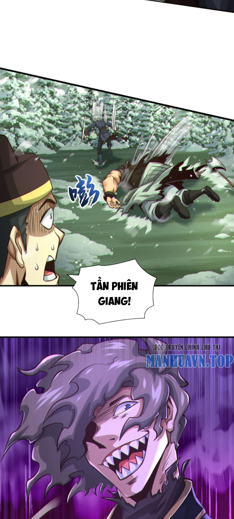 Tuyệt Thế Đan Thần Chapter 58 - Trang 2