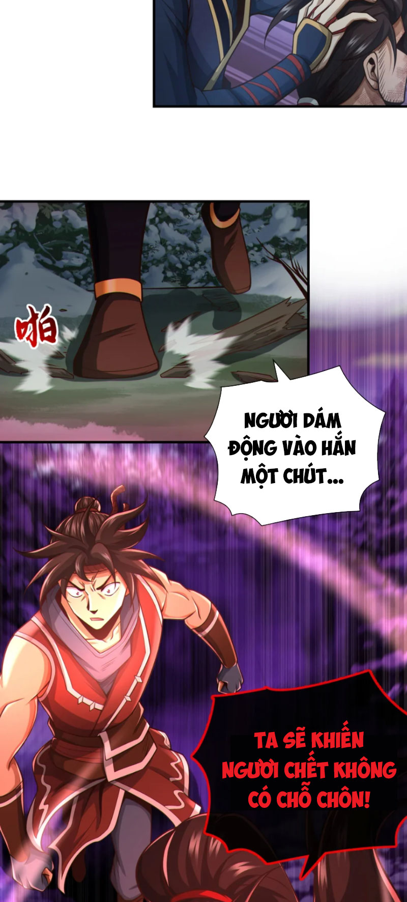 Tuyệt Thế Đan Thần Chapter 58 - Trang 2