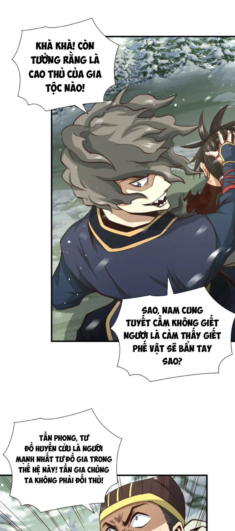 Tuyệt Thế Đan Thần Chapter 58 - Trang 2