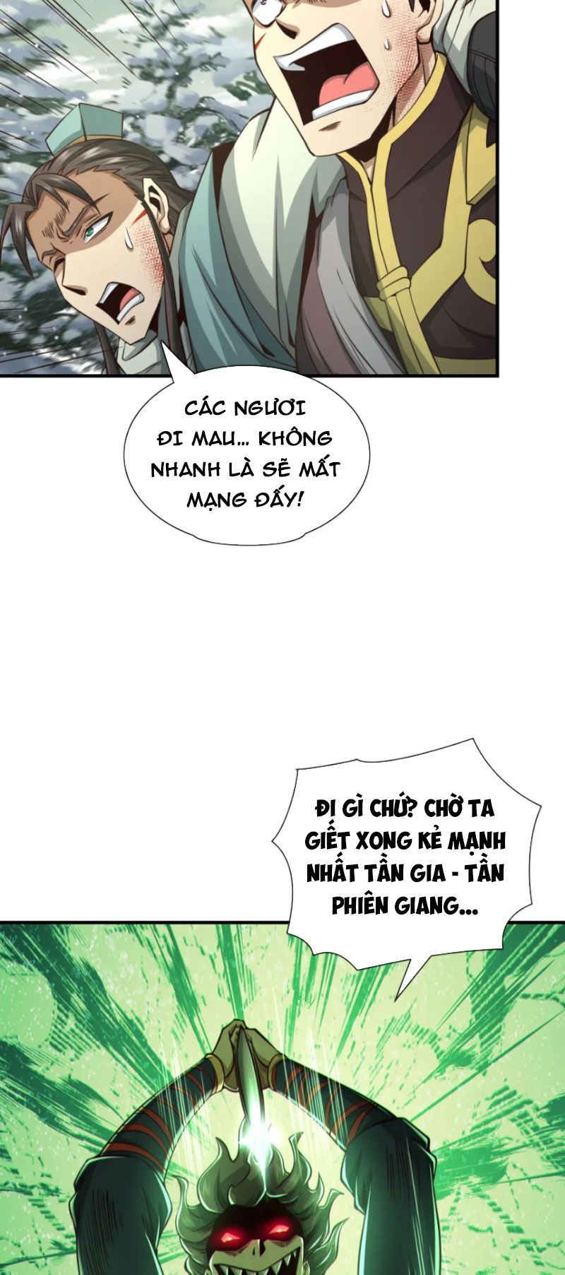 Tuyệt Thế Đan Thần Chapter 58 - Trang 2