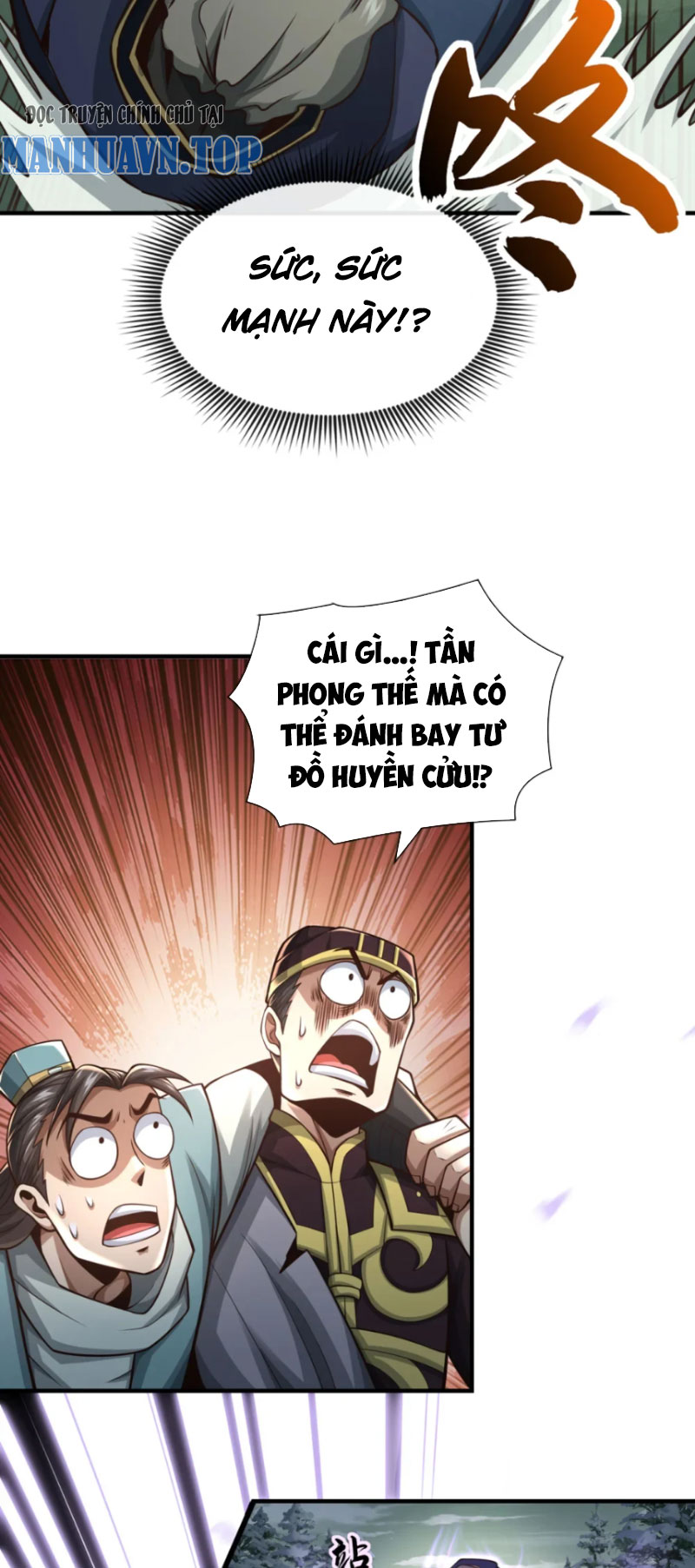 Tuyệt Thế Đan Thần Chapter 58 - Trang 2