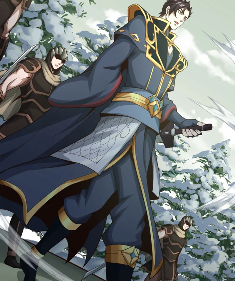 Tuyệt Thế Đan Thần Chapter 59 - Trang 2