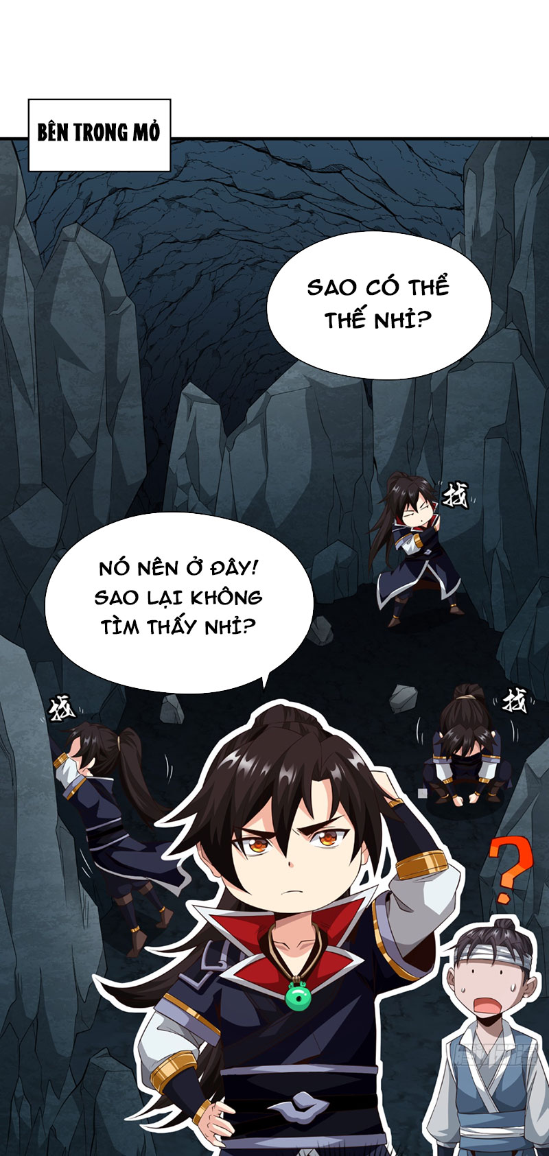 Tuyệt Thế Đan Thần Chapter 6 - Trang 2