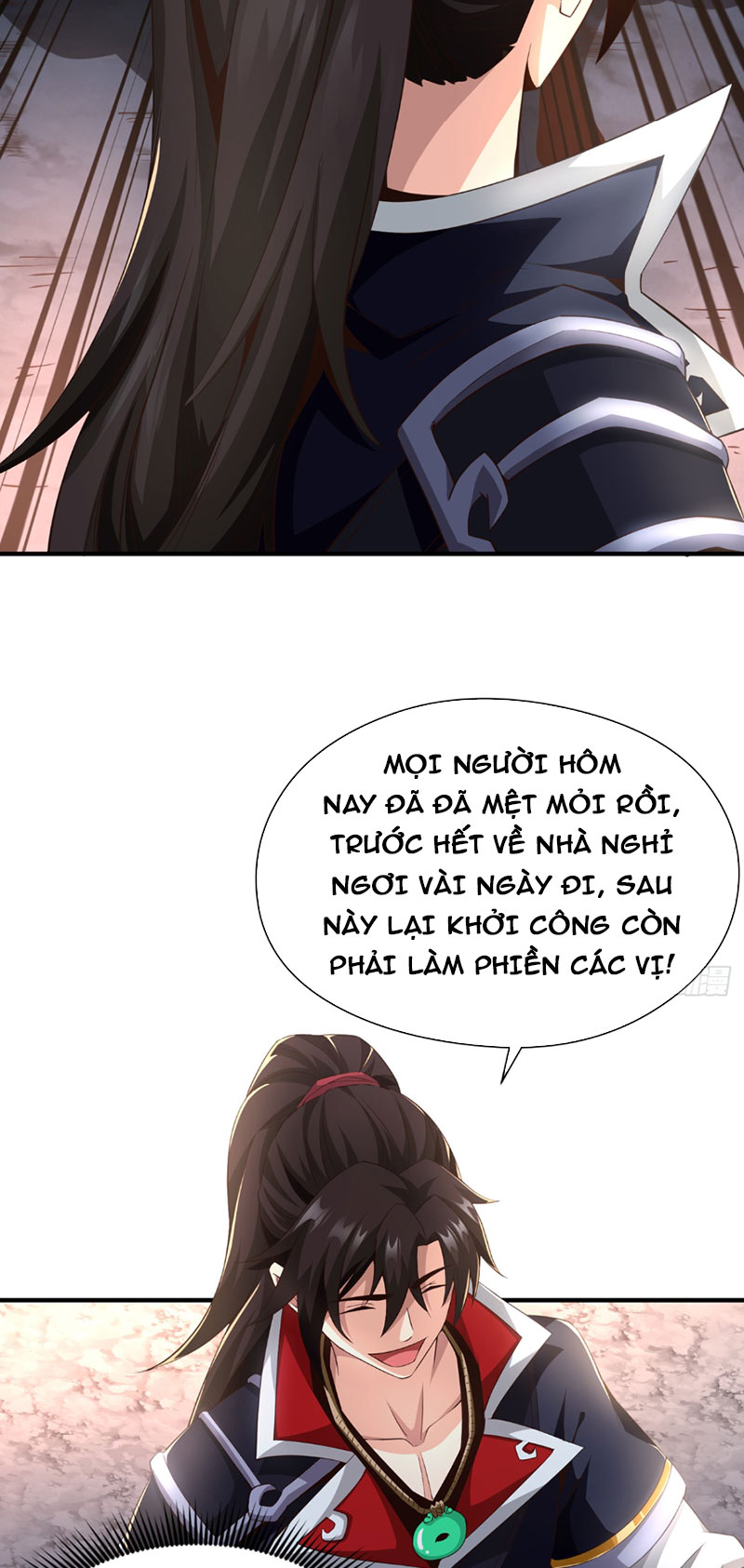 Tuyệt Thế Đan Thần Chapter 6 - Trang 2