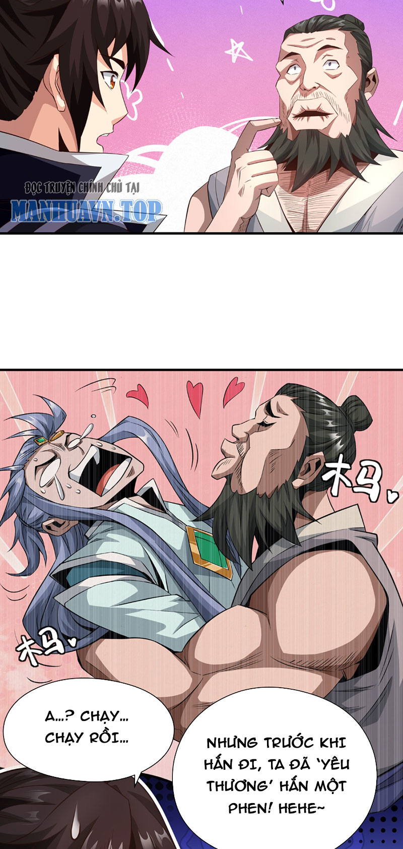 Tuyệt Thế Đan Thần Chapter 6 - Trang 2