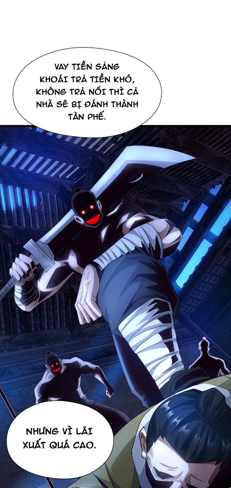 Tuyệt Thế Đan Thần Chapter 6 - Trang 2