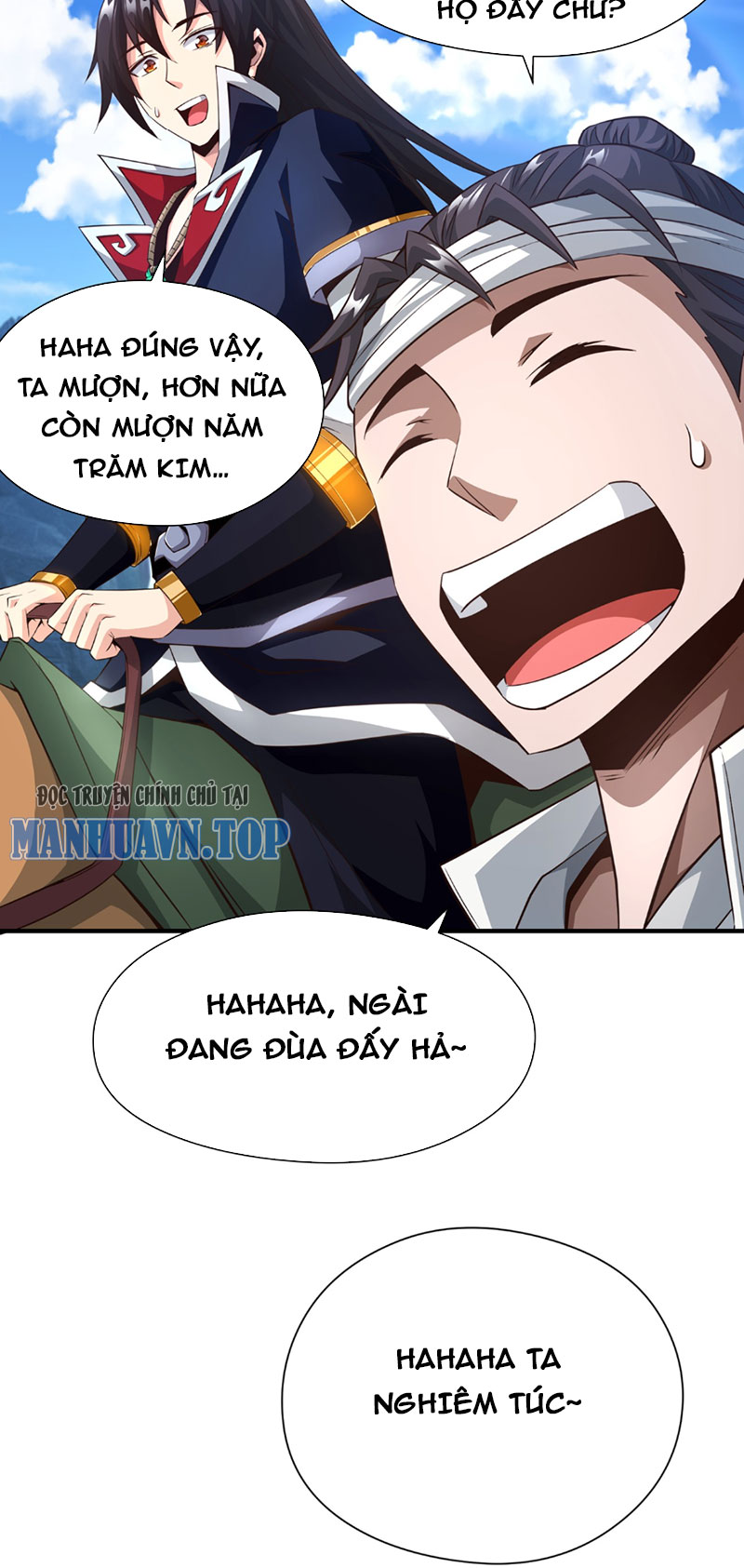 Tuyệt Thế Đan Thần Chapter 6 - Trang 2