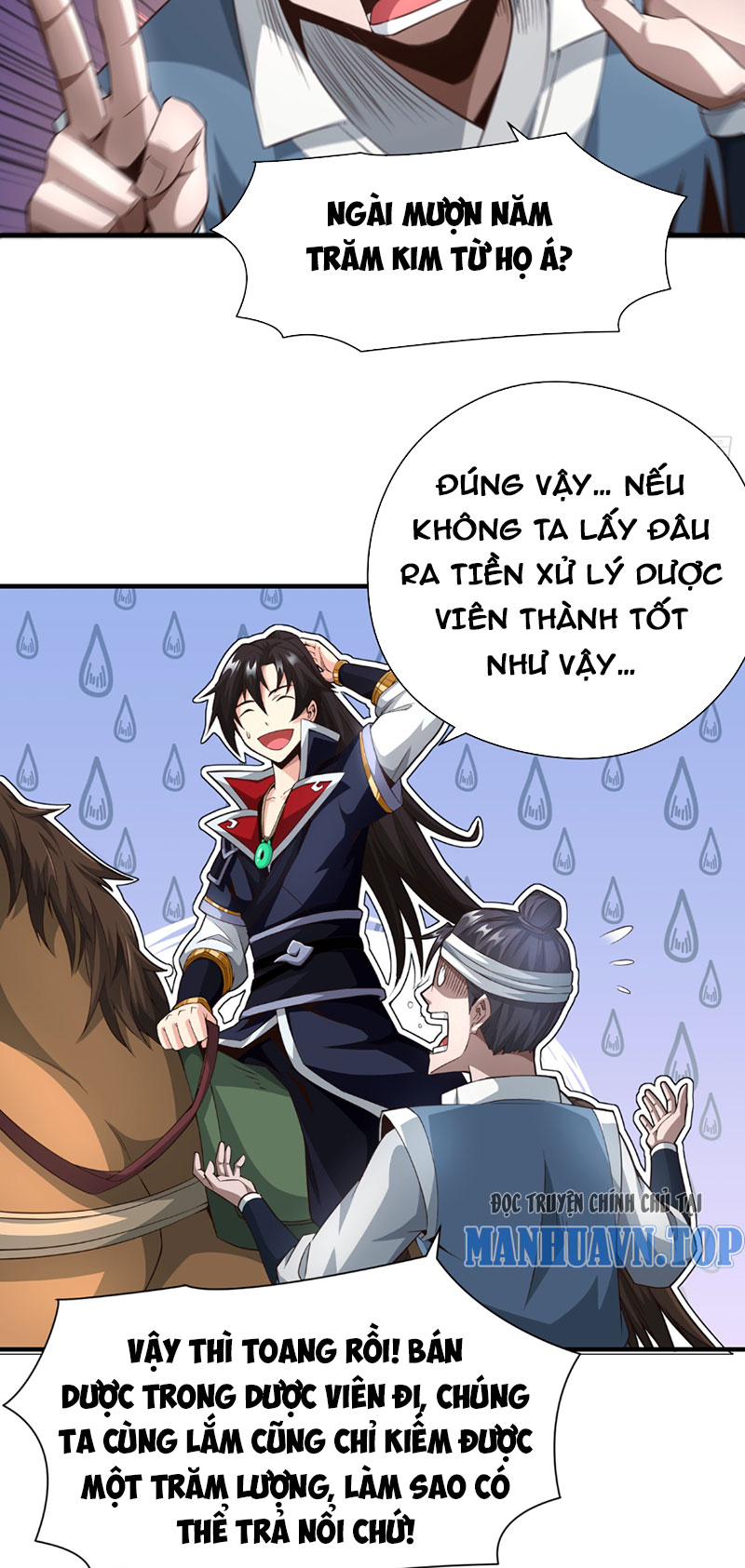 Tuyệt Thế Đan Thần Chapter 6 - Trang 2