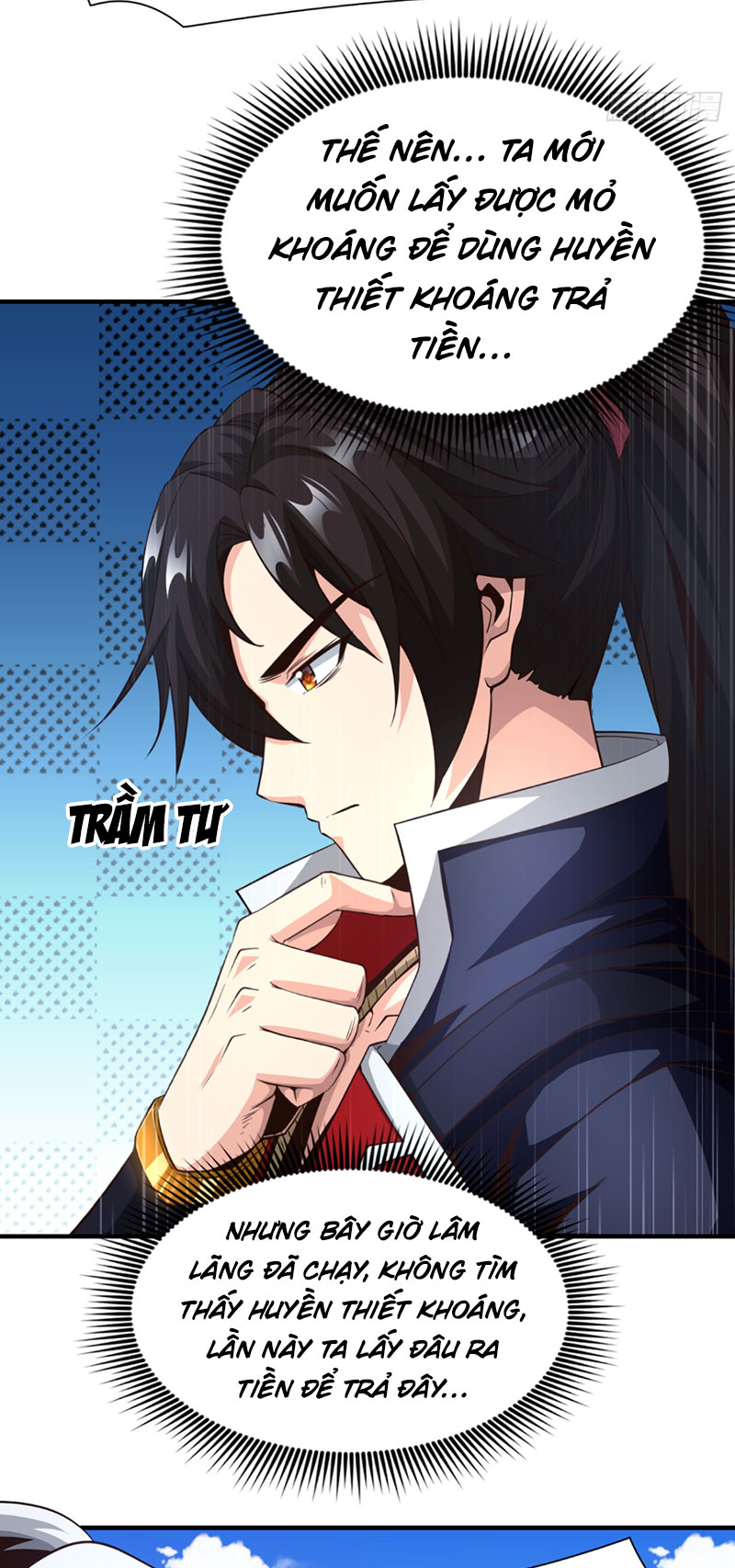 Tuyệt Thế Đan Thần Chapter 6 - Trang 2