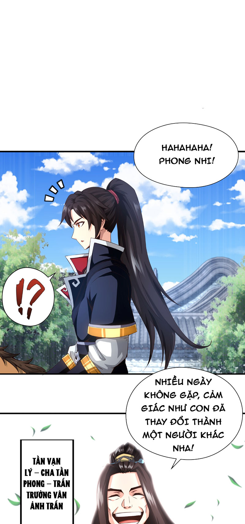 Tuyệt Thế Đan Thần Chapter 6 - Trang 2